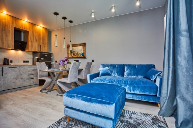 Апартаменты Midgard Club, фото 17