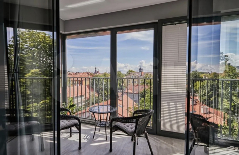 Апартаменты Midgard Club, фото 20