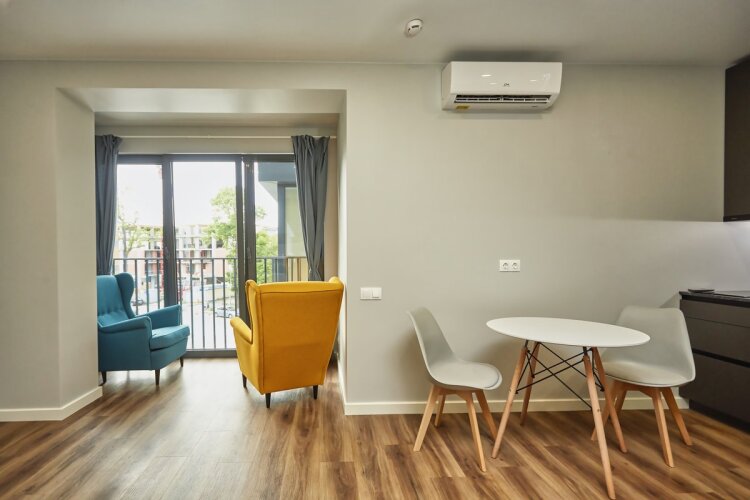 Апартаменты Midgard Club, фото 28