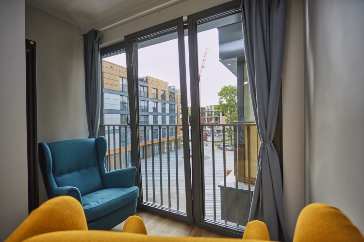 Апартаменты Midgard Club, фото 29