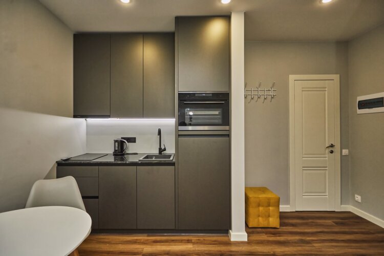 Апартаменты Midgard Club, фото 30