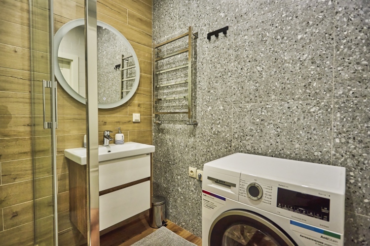 Апартаменты Midgard Club, фото 32