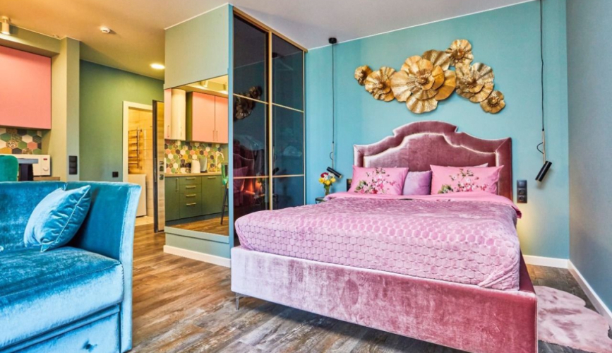 Апартаменты Midgard Club, фото 33