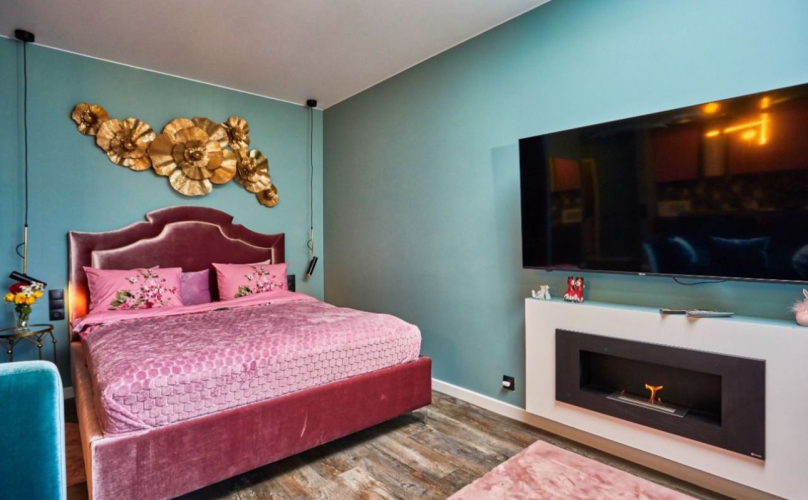 Апартаменты Midgard Club, фото 34