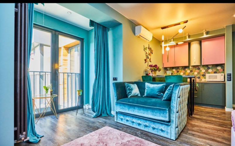 Апартаменты Midgard Club, фото 36