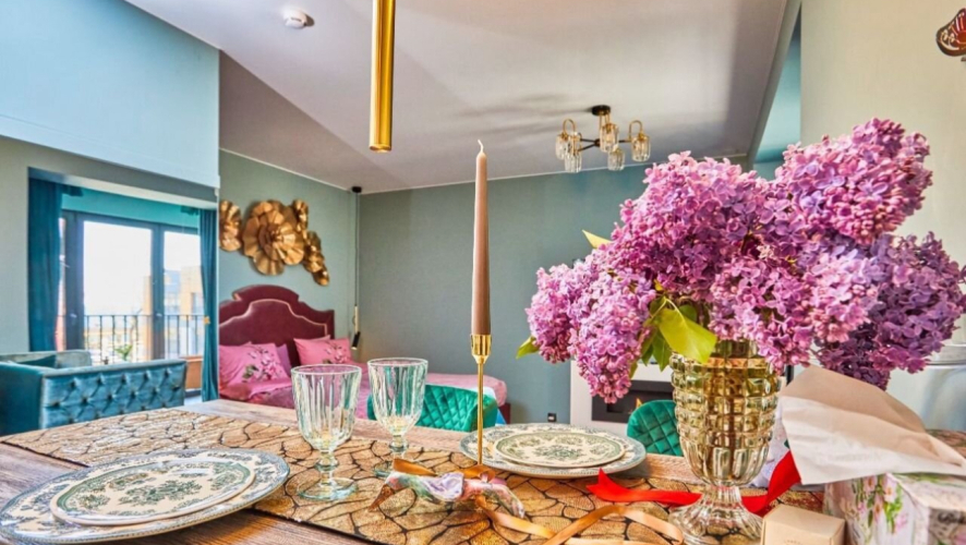 Апартаменты Midgard Club, фото 37