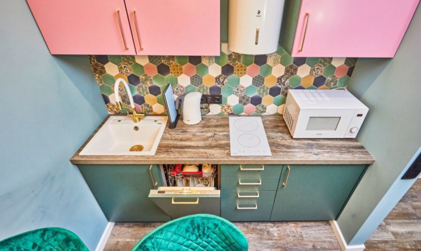 Апартаменты Midgard Club, фото 39