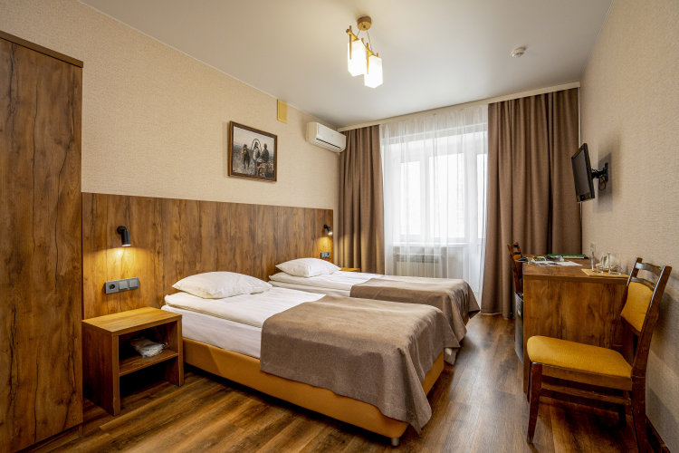 Отель Ямской, фото 31