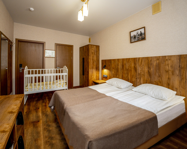 Отель Ямской, фото 32