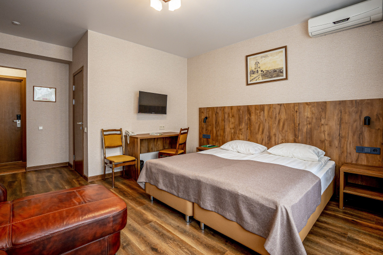 Отель Ямской, фото 34