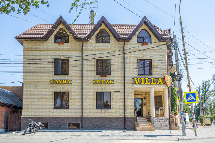 Отель Вилла Рио, фото 15