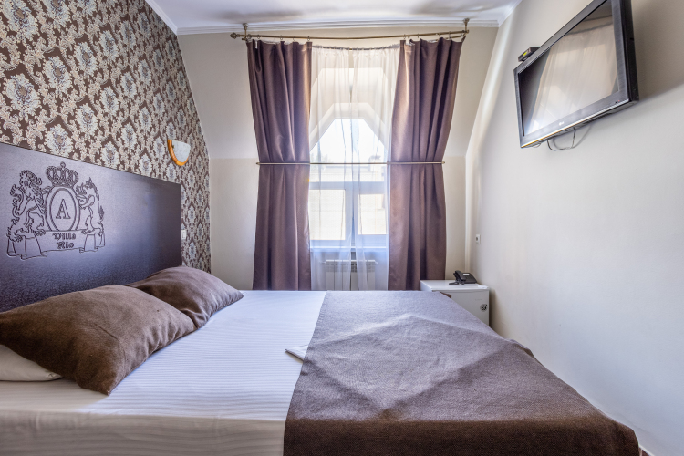 Отель Вилла Рио, фото 17