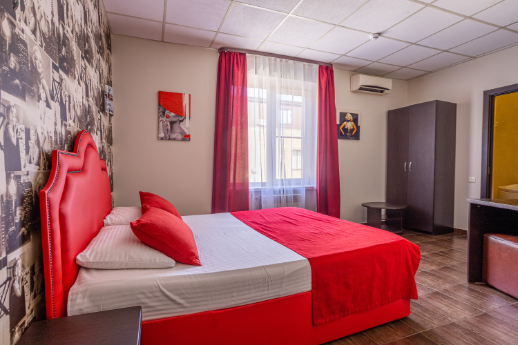 Отель Вилла Рио, фото 19