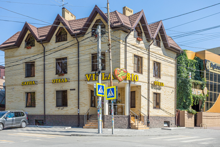 Отель Вилла Рио, фото 23