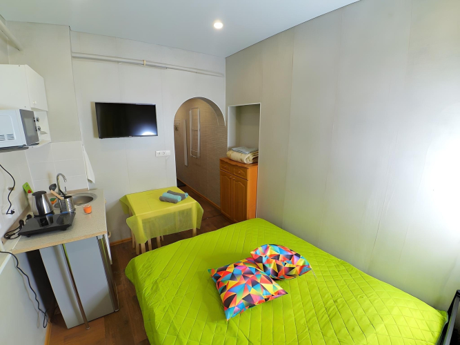 Апартаменты Tat House на улице Ипподромная в Приволжском районе, фото 8