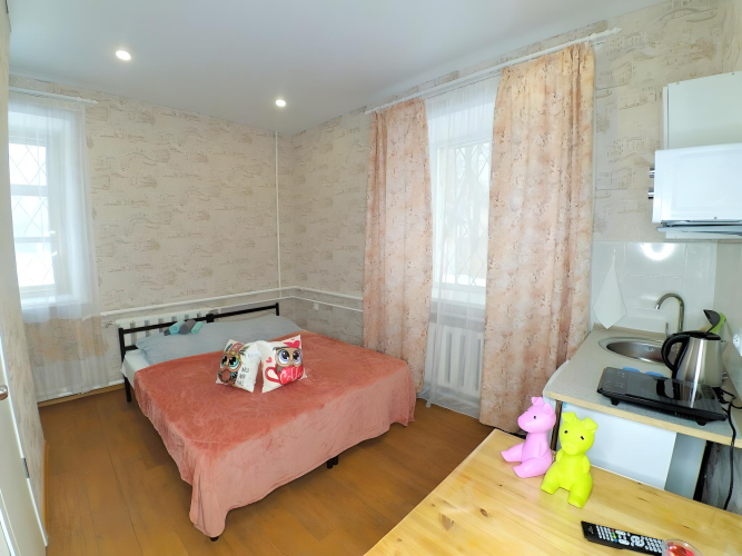 Апартаменты Tat House на улице Ипподромная в Приволжском районе, фото 9