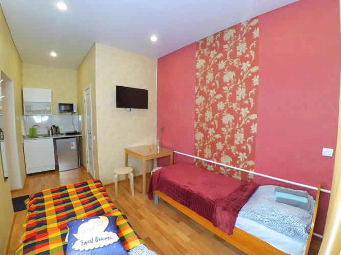 Апартаменты Tat House на улице Ипподромная в Приволжском районе, фото 10