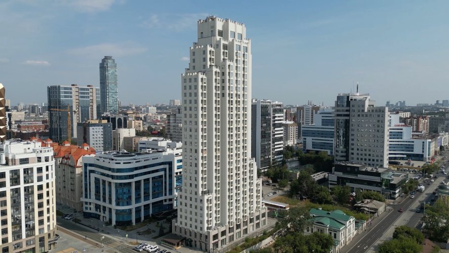 Апарт-отель Sensa-room Горького 69, фото 41