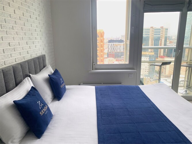 Апарт-отель Sensa-room Горького 69, фото 46