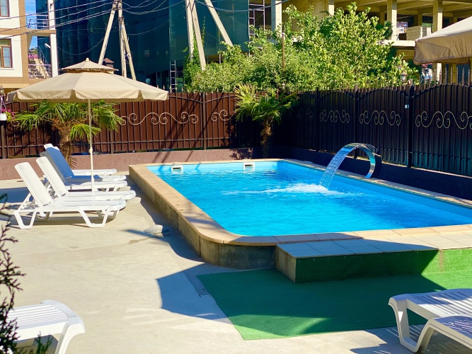 Гостевой дом Амаре, фото 22