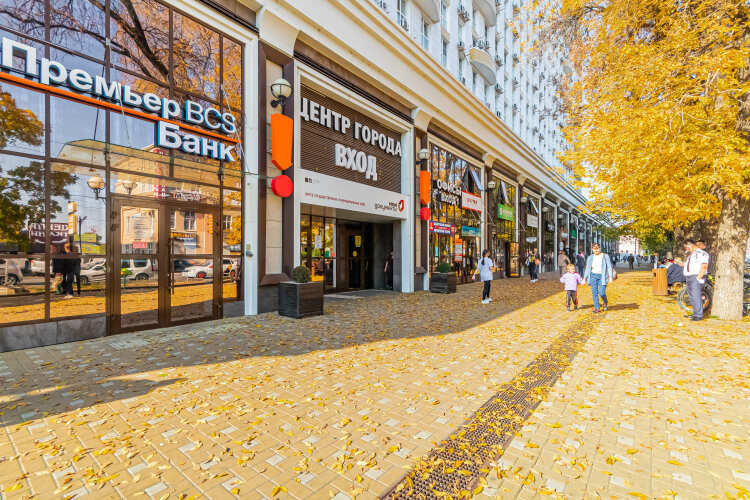 Апартаменты Depart Apart Open Space In Bolshoy, фото 23