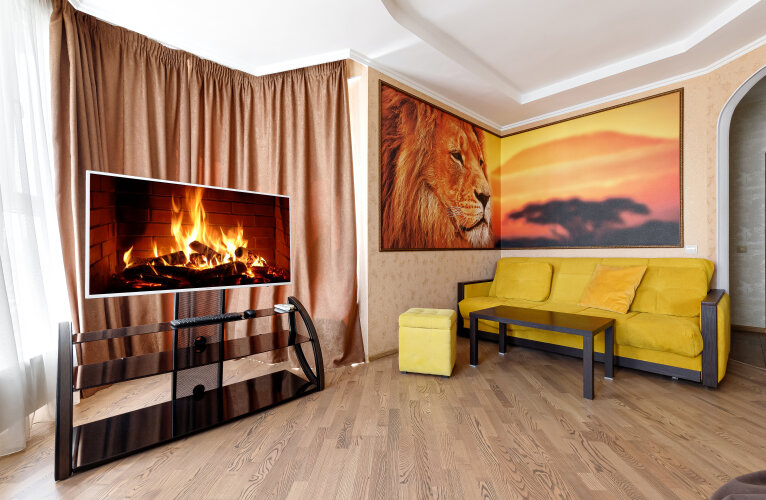 Апартаменты Depart Apart Open Space In Bolshoy, фото 25