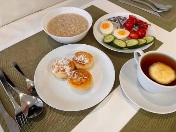 BRUSNIKA Guest house, фото 27