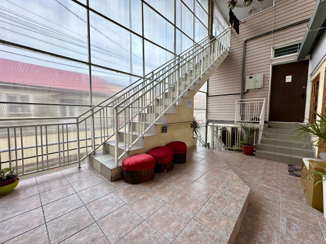 Гостиница Теремок, фото 45