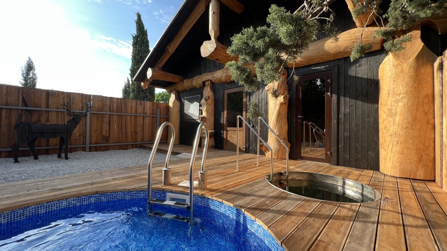 Парк-Отель Оленевка, фото 12