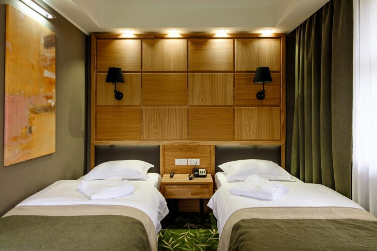 Апартаменты Верба, фото 18