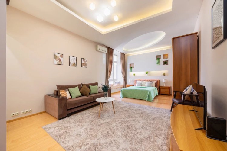 Апартаменты ApartLux Tверская 17(2), фото 13