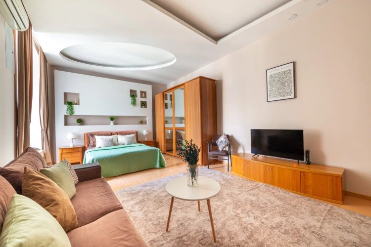 Апартаменты ApartLux Tверская 17(2), фото 14