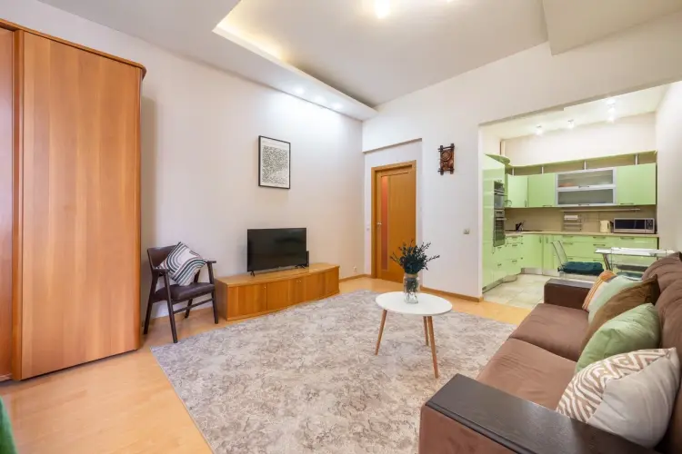 Апартаменты ApartLux Tверская 17(2), фото 16