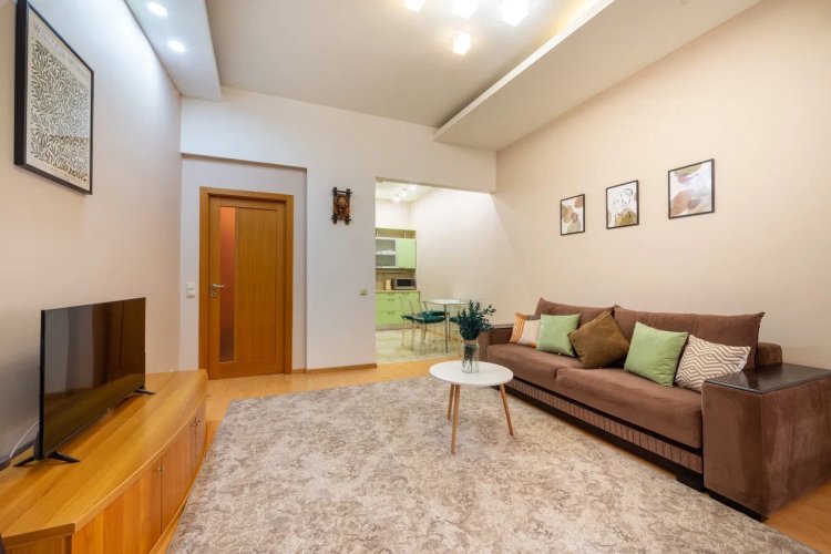 Апартаменты ApartLux Tверская 17(2), фото 17