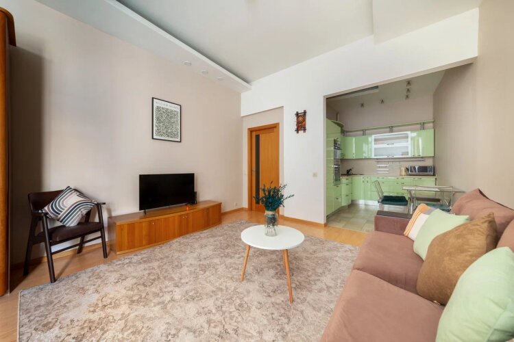 Апартаменты ApartLux Tверская 17(2), фото 19