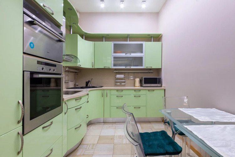 Апартаменты ApartLux Tверская 17(2), фото 21