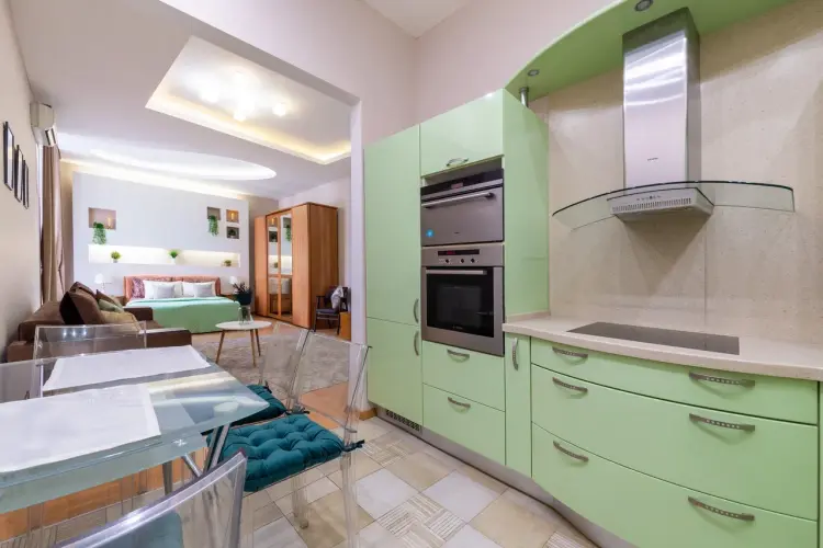 Апартаменты ApartLux Tверская 17(2), фото 22