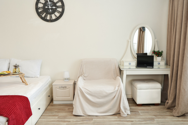 Квартира студии Be Home на Строительном, фото 24