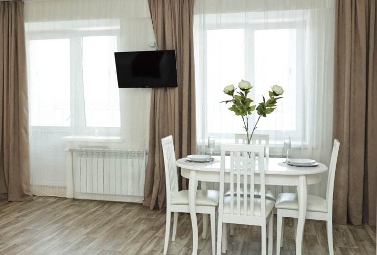 Квартира студии Be Home на Строительном, фото 26