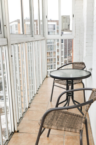 Квартира студии Be Home на Строительном, фото 28