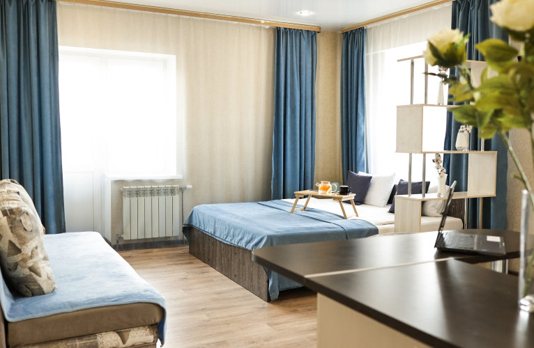 Квартира студии Be Home на Строительном, фото 29