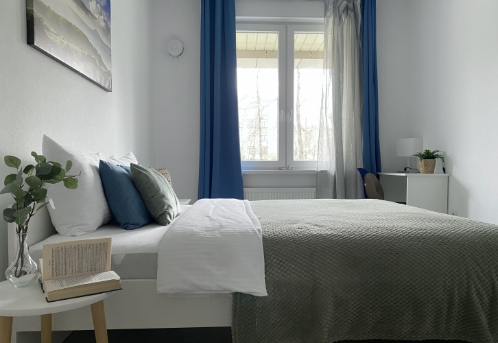 Апартаменты Hygge Karelia у набережной Онего, фото 37