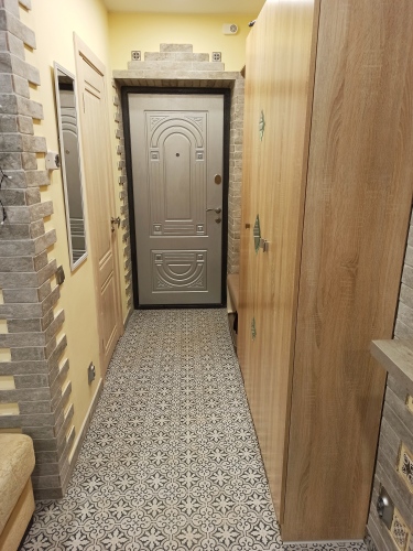 Апартаменты Палермо делюкс с балконом и с красивым видом на реку Волга, фото 23