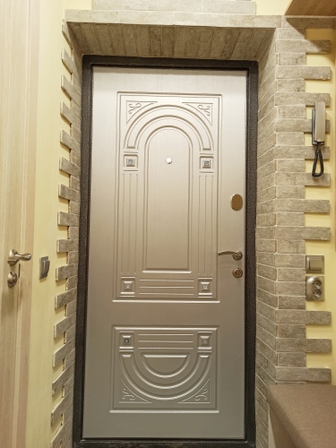 Апартаменты Палермо делюкс с балконом и с красивым видом на реку Волга, фото 25