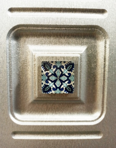 Апартаменты Палермо делюкс с балконом и с красивым видом на реку Волга, фото 26