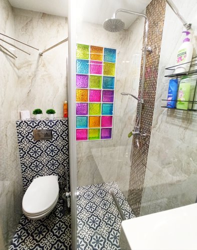 Апартаменты Палермо делюкс с балконом и с красивым видом на реку Волга, фото 28