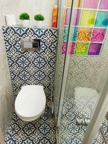 Апартаменты Палермо делюкс с балконом и с красивым видом на реку Волга, фото 29