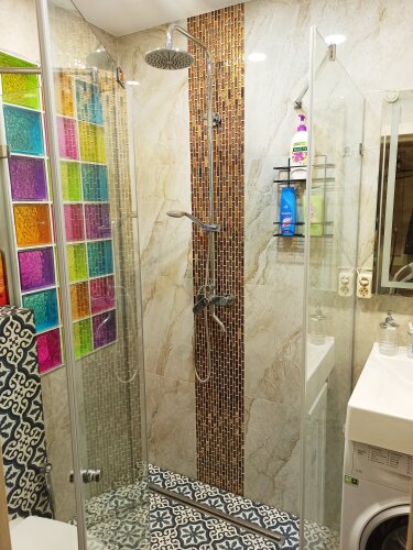 Апартаменты Палермо делюкс с балконом и с красивым видом на реку Волга, фото 30