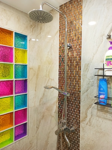 Апартаменты Палермо делюкс с балконом и с красивым видом на реку Волга, фото 31