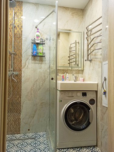 Апартаменты Палермо делюкс с балконом и с красивым видом на реку Волга, фото 32